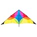 Produktbild Invento 10614030 - Delta Sport Rainbow 2 m Einleiner, Ab 10 Jahren, 100 x 200 cm Ripstop-Polyester 2-5 Beaufort
