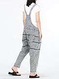 Vogstyle Damen Hosenträger Spielanzug Harem Jumpsuit Hosen - 4