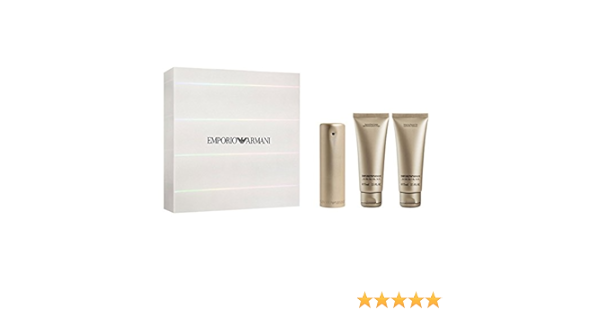 armani she shower gel