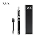 Produktbild XVX APEX \ E-Zigarette \ Elektronische Shisha Starter Kit \ Sub Ohm Pro Tank \ Aufgerüstet von EVOD ENVOD Stil Tank \ 1100mAh Akku \ 1300 Züge pro Ladung \ Tragbare Verpackung \ Neu für 2017 \ X Edition \ Für das Leben entworfen \ Wählen Sie Ihre Lifestyle \ Digitales Rauchen