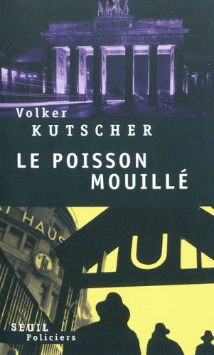 couverture de : Le poisson mouill&eacute;
