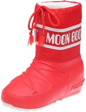 Tecnica MOON POD Mädchen Warm gefütterte Schneestiefel