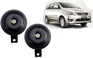 Auto Pearl Waterproof Car CYT 12V 110dB 3A Car Electric Vehicle Horn for - Innova 2012-2013