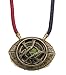 Produktbild Marvel Doctor Strange Eye of Agamotto 1:1 Scale Licensed Prop Replica Necklace