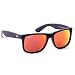 Produktbild Ray-Ban Justin Color Mix Nylon Frame Red Mirror Lens Unisex Sunglasses RB4165