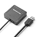 Produktbild Kongqiabona 2 Port USB HUB TF Kartenleser Multifunktions Splitter Combo High Speed USB3.0 zu Sata HDD SSD Konverter für PC Laptop