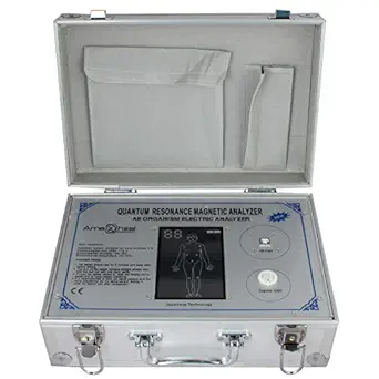 Amazheal Quantum Resonance Magnetic Body Health Analyzer Latest version,Complete Health checkup Analyser manchine