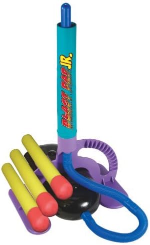 Blast Pad Jr. Missile Launcher by Marky Sparky