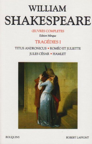 couverture de : Trag&eacute;dies