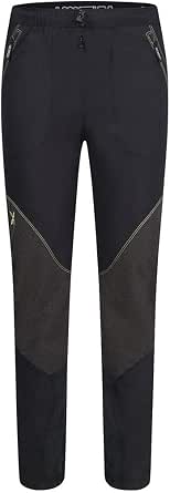 MONTURA Vertigo 2 Pants Uomo MPLSV1X 9047 Colore Nero Verde Lime Pantaloni  Lunghi Ideali per attività Outdoor Come Trekking Arrampicata Alpinismo Sci  Alpinismo L : Amazon.it: Abbigliamento