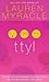 ttyl - 10th Anniversary update and reissue (The Internet Girls Book 1) (English Edition) by