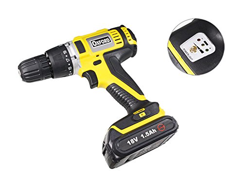 Scheda tecnica Tacklife PCD04B Avvitatore a batteria - Recensioni e opinioni