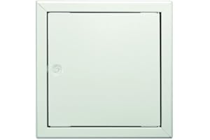 Upmann REVI Puerta Softline SV 400 x 500 mm, RAL9016 cuadrado cierre, 1 pieza, 20591