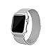 Price comparison product image Xinhe Chengmai Iwatch Replacement Belt For Apple Watch 4Th Generation Metal Mesh Magnetic Watch Band Iwatch Milanese Stainless Steel Strap