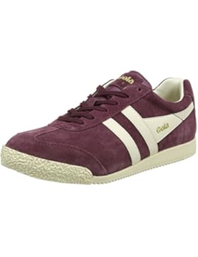 Gola Damen Harrier Suede Sneaker