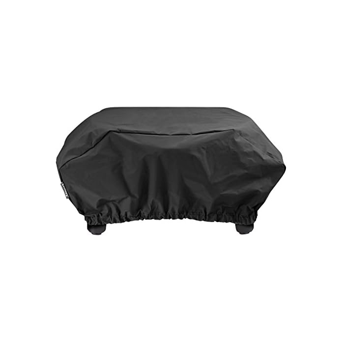 Enders 5681 Wetterschutzhlle Fr Gasgrill Urban Explorer Grill Abdeckung Schwarz 47 X 70 X 30 Cm