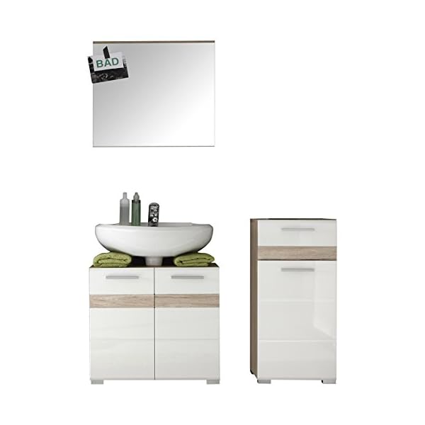 Muebles de Baño TrendTeam - Mejor Precio 2021 | fontaneriaonline24