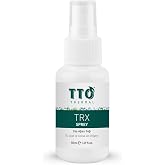 TTO Trx El,Ayak, Koltuk Altı Terleme &Ouml;nleyici Sprey 50 Ml (&Ccedil;ay Ağacı Yağı/Tea Tree Oil)