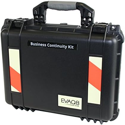 EVAQ8 Business Continuity Management Kit