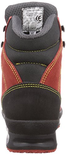 MTS Sicherheitsschuhe Santos Professional Dachstar Evo O1P 3004 Unisex-Erwachsene Sicherheitsschuhe - 2