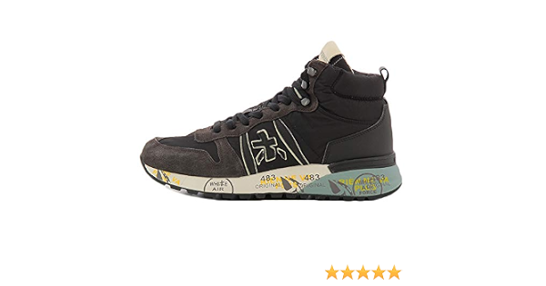 PREMIATA Uomo Alte - Marrone chiaro - Shop online su Ecloz