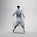 Price comparison product image Back of Ronaldo CR 7 CR7 Soccer FootballShockproof 360° Hard Protective Hard White Case Cover for Apple iPhone SE
