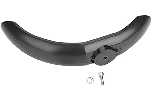 Fishawk Guardabarros Delantero de Scooter para Xiaomi M365, Guardabarros Delantero de Scooter eléctrico, Xiaomi M365 Xiaomi Ecológico Fácil de Instalar