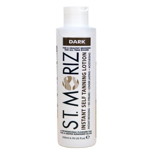 St. Moriz Self Tan Lotion Dark
