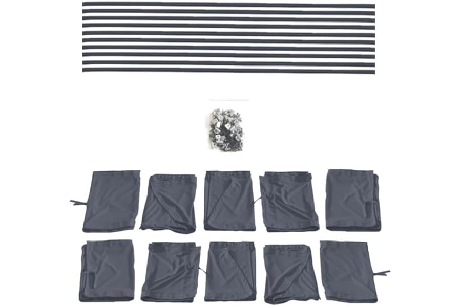 BREMER SITZBEZÜGE Measure Curtains Sun Protection Compatible with VW T4 Transporter Caravelle Short Wheelbase with Tailgate or Double Doors in Grey Camping Accessories Motorhome Accessories Camper 710