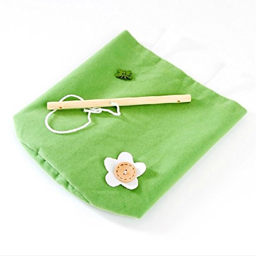 Starsglowing 5er Set Hängeorganizer Utensilientasche Wand Aufbewahrungstasche Hängetasche Aufbewahrungsbeutel (Bunt) - 3