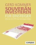 Souverän investieren für Einsteiger