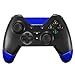 Produktbild Wireless Game Controller, CHshe Drahtloser Bluetooth Gaming Console Gamepad Für NS Switch, Mit Gyro Sensor und Turbo Funktionen, 3-stufig regelbare Vibration, Eingebauter 1000mAH Akku