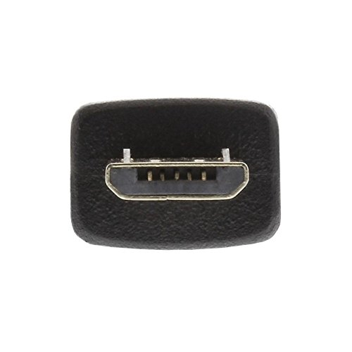InLine® Micro-USB 2.0 Kabel, USB-A Stecker an Micro-B Stecker, 0,5m - 2
