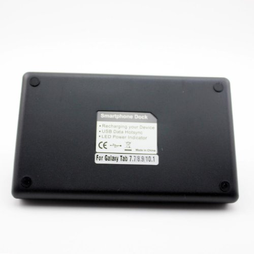 HuntGold USB Daten Cradle Dock Halterung für Galaxy Tab 2 7.7/8.9/10.1 mit ein Kabel - 5