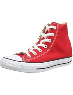 Converse Unisex-Kinder All Star Hohe Sneakers