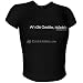 Produktbild GamersWear PLAYVANILLA - AN DIE GERÄTE MÄDELS! Top Black (S)