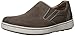 Produktbild Dansko Men's Viktor Fashion Sneaker, Brown Milled Nubuck, 45 (US Men's 11.5-12) Regular
