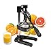 Produktbild SYBO WF-1000 Manuelle Zitruspresse, Einheitsgröße, Schwarz