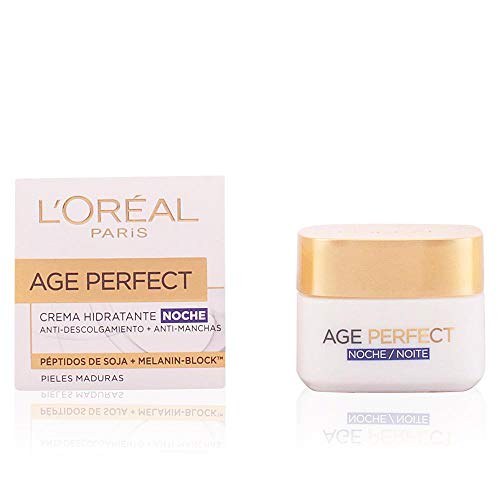 Crema hidratante L’Oreal Paris Age Perfect por 7,17€ en compra recurrente (compra 3 por el precio de 2)