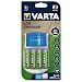Produktbild Varta LCD Charger 57070 + 4X AA 5716 2600mAh + 12V & USB