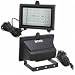 Produktbild High Quality 30 LED Helle Sonnen Spotlight Garten Rasen Boden -Licht-Lampe Wasserdicht - Green