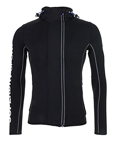 Preisvergleich Produktbild Superdry Sports Athletic Panel Ziphood XXL