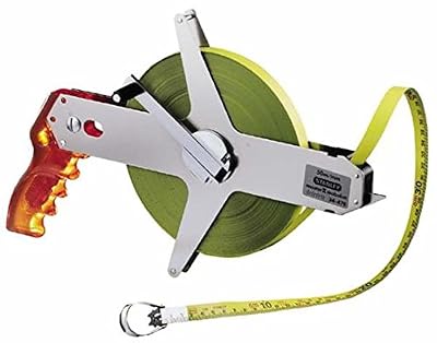 Stanley Mesure Longue Master II 50m - 12,7mm Stanley - 3253561344787