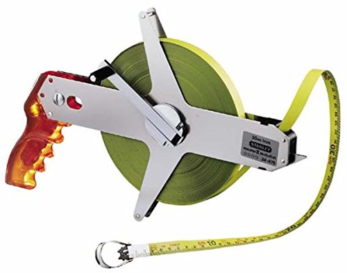 Stanley Tape Measure Master II Steel Frame, 1-34-478