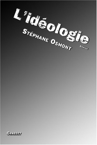 couverture de : L'id&eacute;ologie