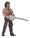 Produktbild Texas Chainsaw Massaker 14958 Action Figur, braun und orange