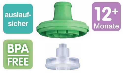 MAM Babyartikel 69931300 Sporttrinkverschluss und Ventil