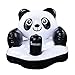 Baby Safe Inflatable Chair Portable Kids Sofa Learn Stool Training Seat(Panda)