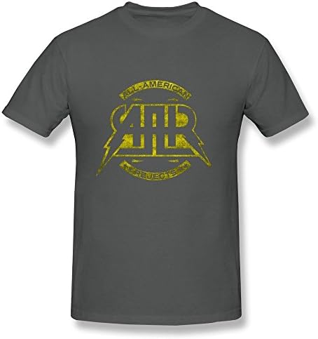 Night Spread Night Spread Men's The All American Rejects T-Shirt - black - One Size