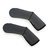 Hauck Handle me 2 Griffpolster für Schiebegriff, grau, antrazit - 4